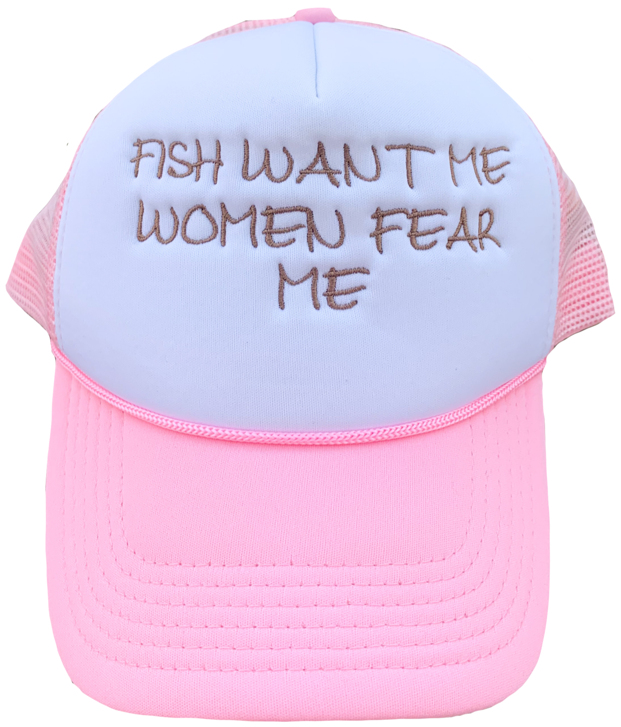 Women Want Me Fish Fear Me Hat Transparent PNG Digital Download HD 300 Dpi  , Streaming Asset for Twitch &  Vtubers and Streamers 