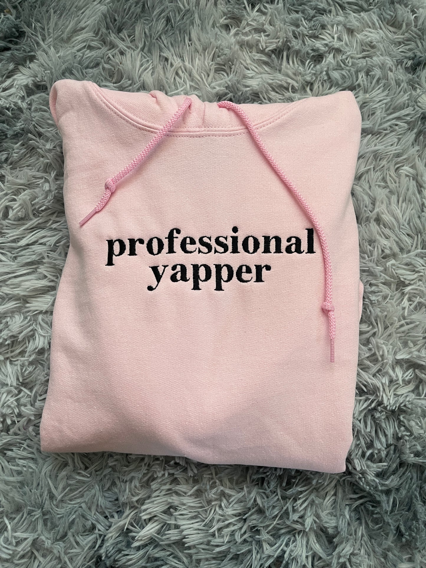 Professional Yapper Embroidery