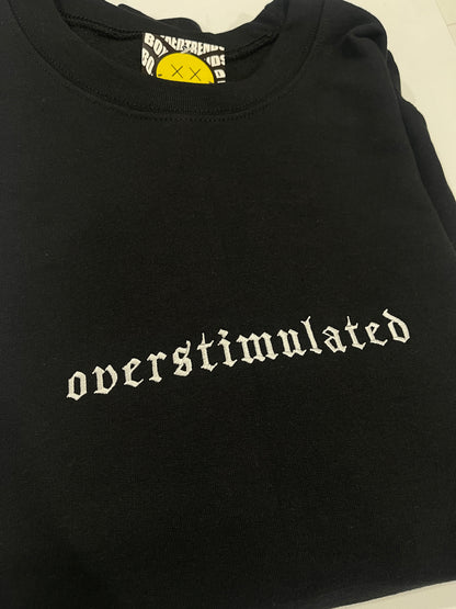 Overstimulated Embroidery