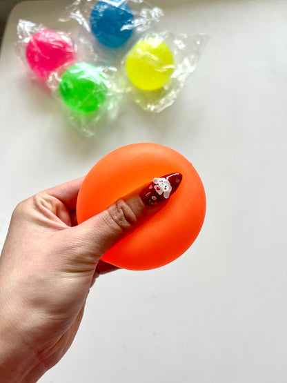 Satisfying Mochi Stretchy Stress Ball Sensory Toy