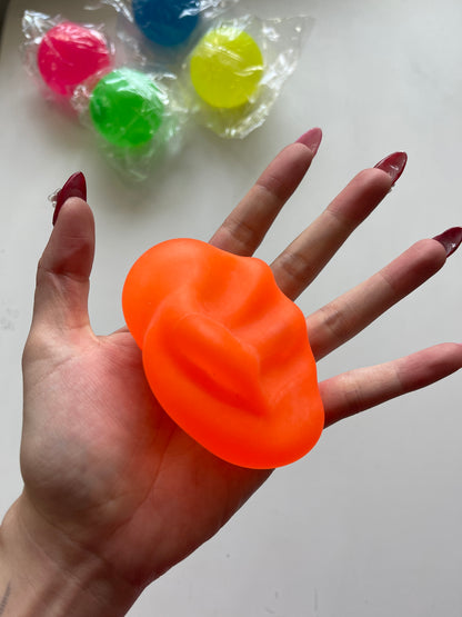 Satisfying Mochi Stretchy Stress Ball Sensory Toy