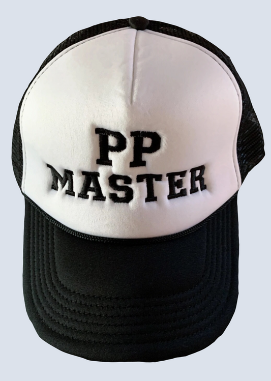 PP MASTER Foam Trucker Hat