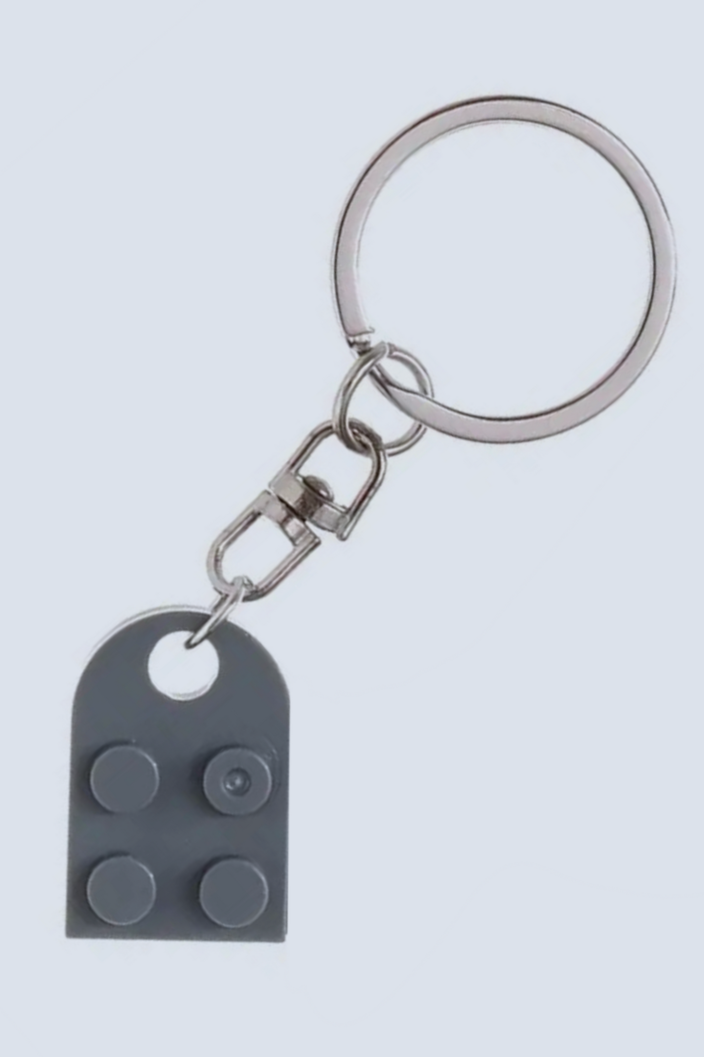 Matching Connecting Brick Keychains