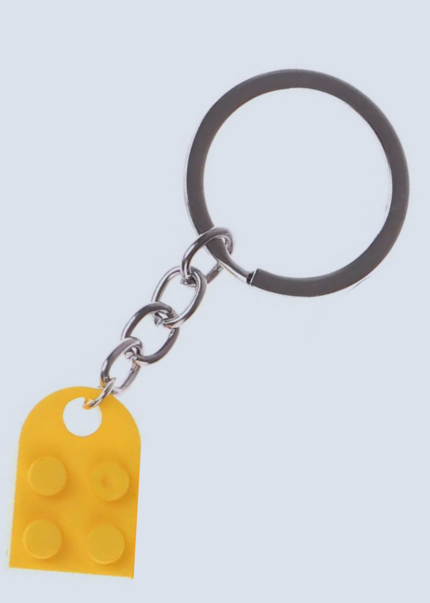 Matching Connecting Brick Keychains